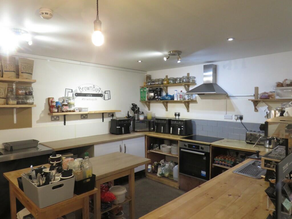 Additional property image - Brown Bag Cafe, Otley Street, Skipton, North Yorkshire, BD23