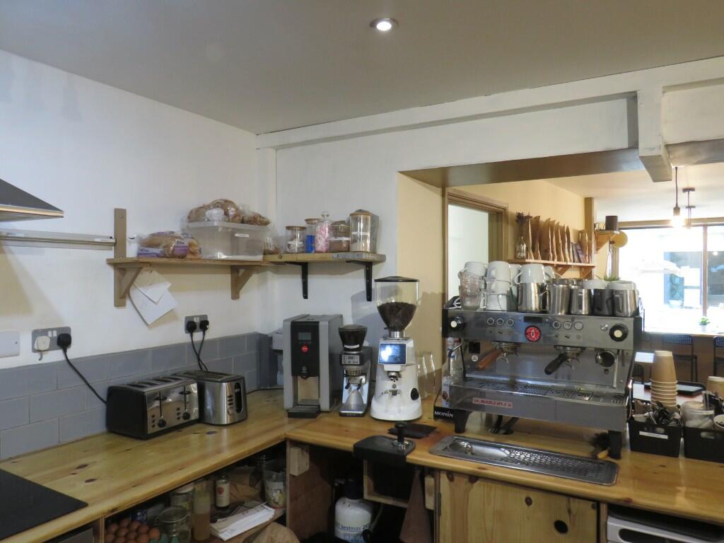 Additional property image - Brown Bag Cafe, Otley Street, Skipton, North Yorkshire, BD23