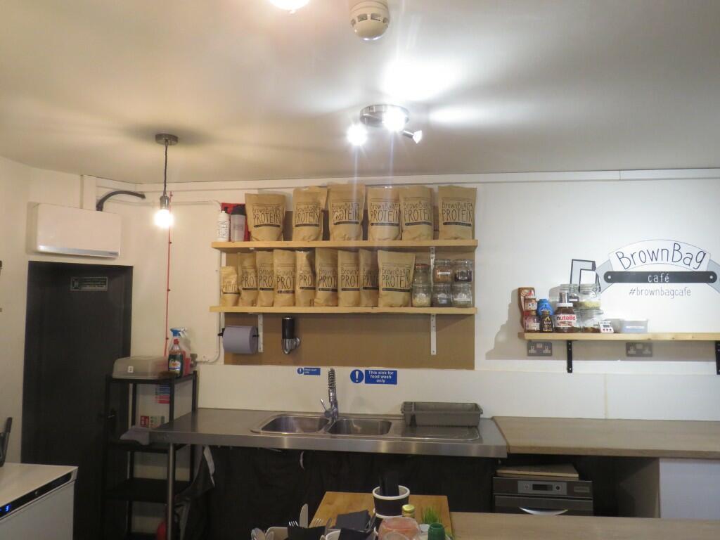 Additional property image - Brown Bag Cafe, Otley Street, Skipton, North Yorkshire, BD23