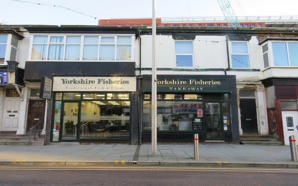 Main image of property: Yorkshire Fisheries, Topping Street, Blackpool, Lancashire, FY1
