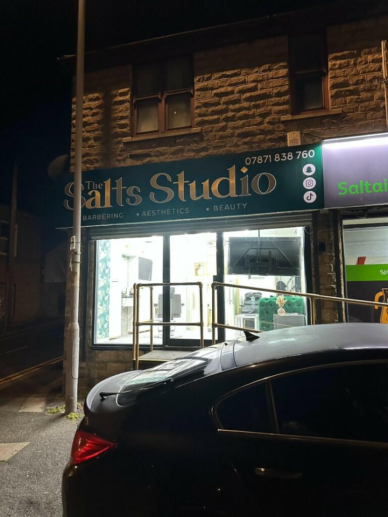 Additional property image - Well-known Barbers & Aesthetic/Beauty Shop Business, Saltaire Road, Shipley, West Yorkshire, BD18