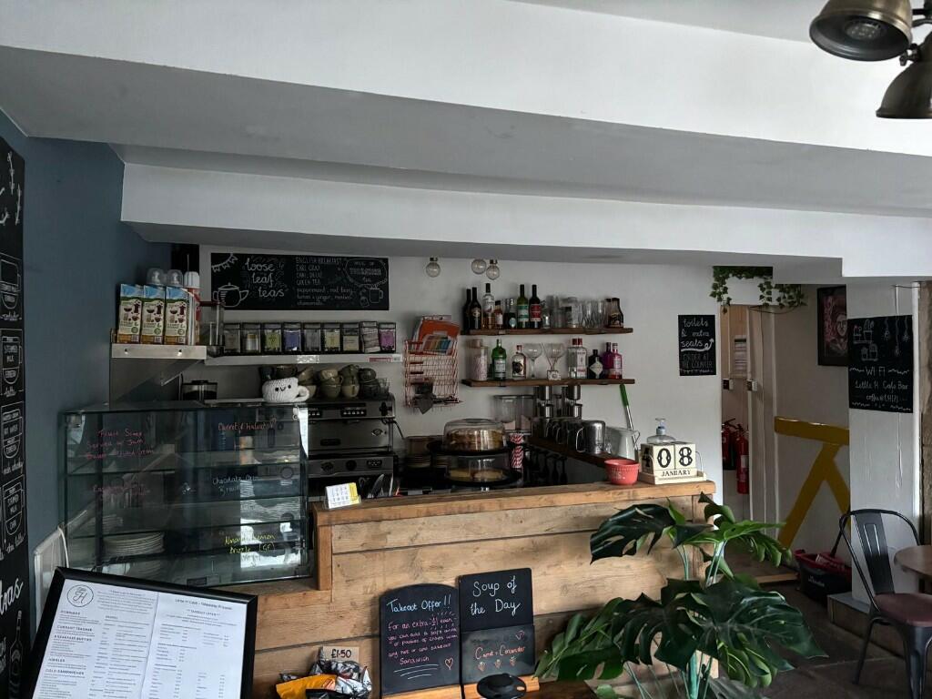 Main image of property: Little H Cafe, St. Georges Square, Hebden Bridge, West Yorkshire, HX7
