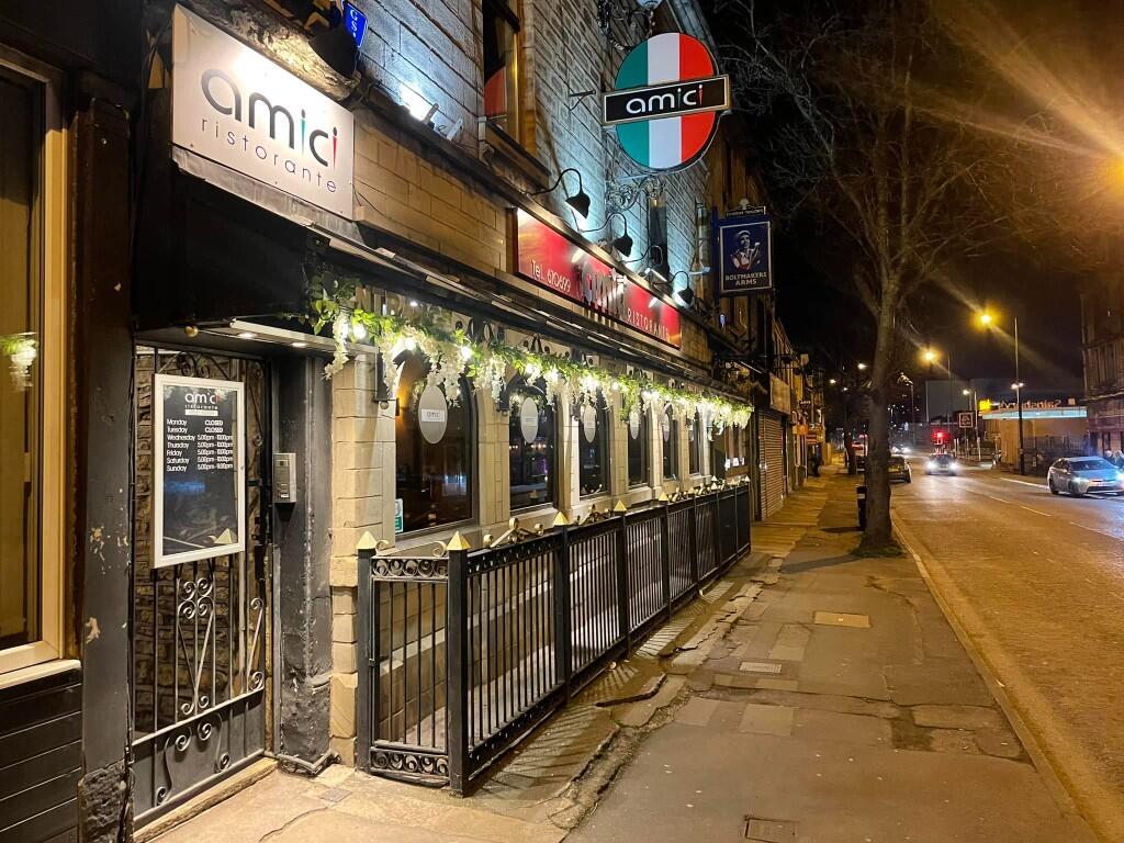 Main image of property: Very Well-known, Popular Italian Restaurant Business, East Parade, Keighley, West Yorkshire, BD21