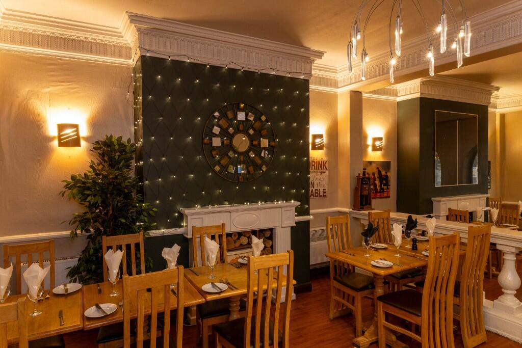 Additional property image - Very Well-known, Popular Italian Restaurant Business, East Parade, Keighley, West Yorkshire, BD21