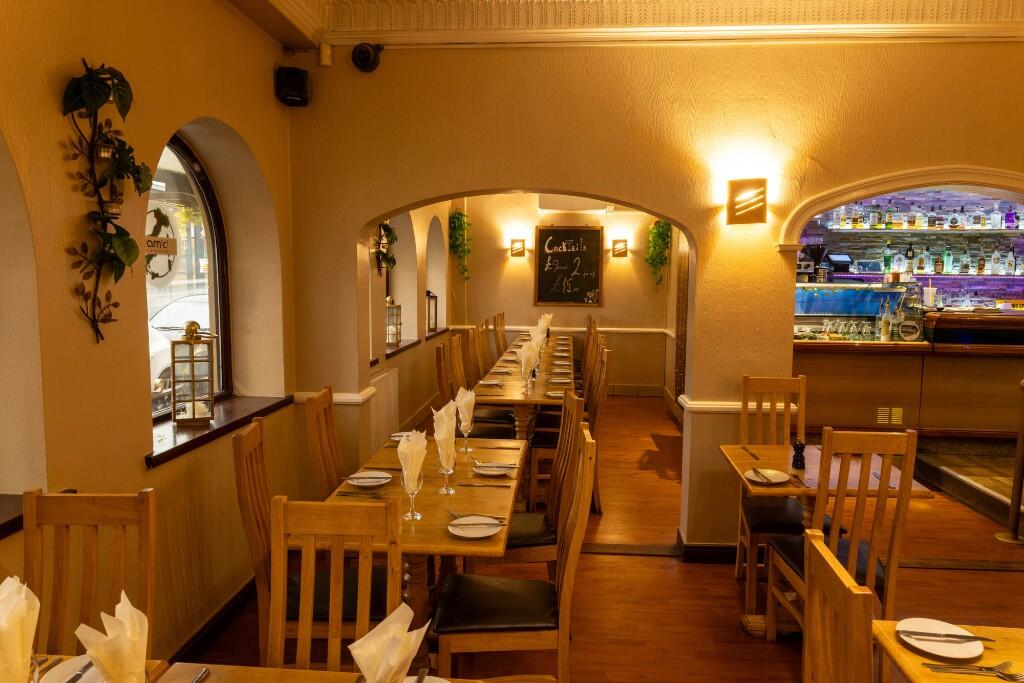 Additional property image - Very Well-known, Popular Italian Restaurant Business, East Parade, Keighley, West Yorkshire, BD21