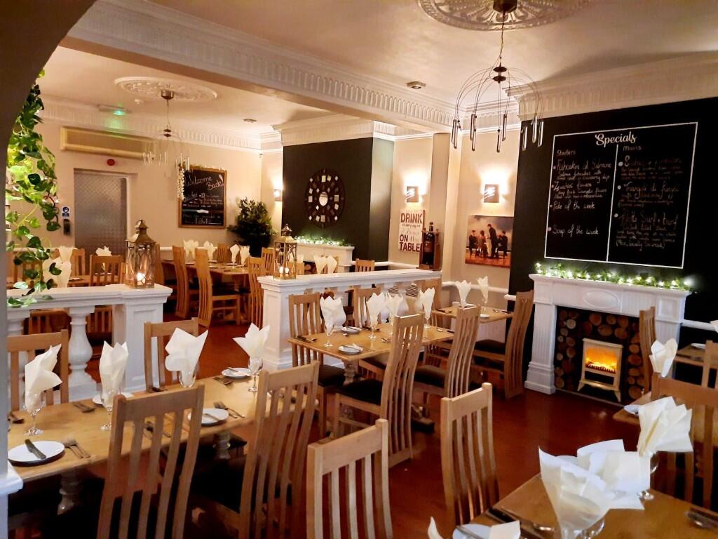 Additional property image - Very Well-known, Popular Italian Restaurant Business, East Parade, Keighley, West Yorkshire, BD21