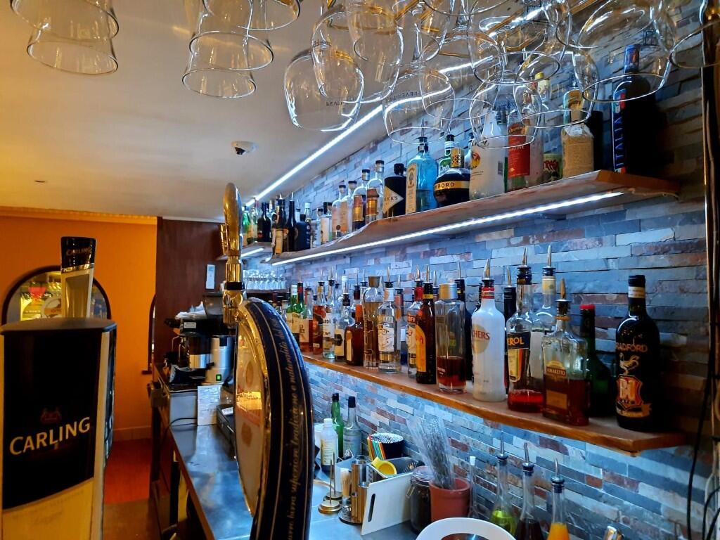 Additional property image - Very Well-known, Popular Italian Restaurant Business, East Parade, Keighley, West Yorkshire, BD21