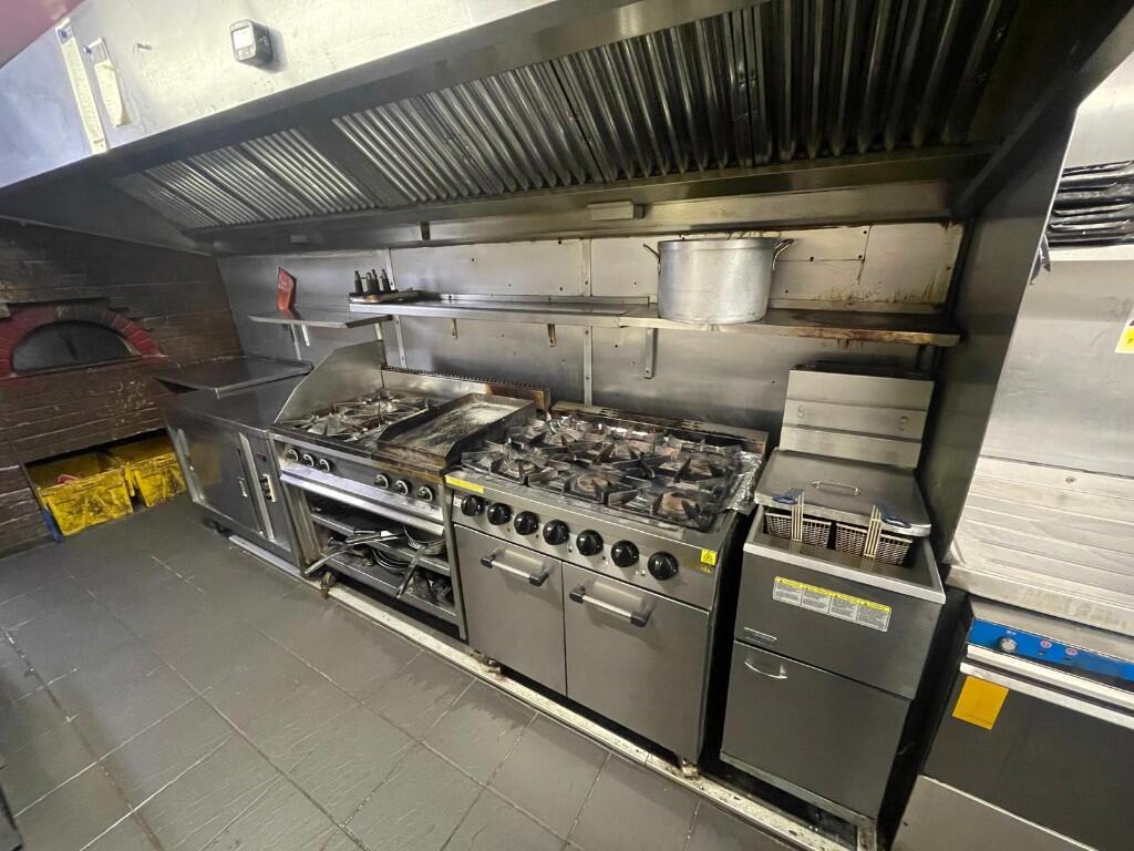 Additional property image - Very Well-known, Popular Italian Restaurant Business, East Parade, Keighley, West Yorkshire, BD21