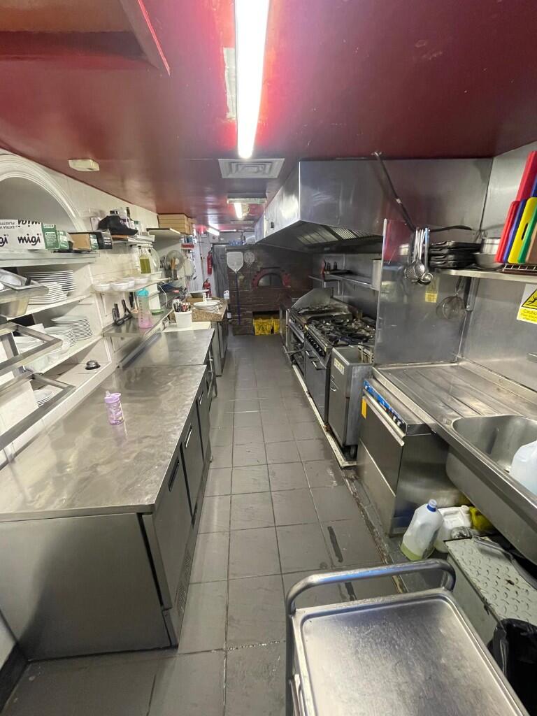 Additional property image - Very Well-known, Popular Italian Restaurant Business, East Parade, Keighley, West Yorkshire, BD21