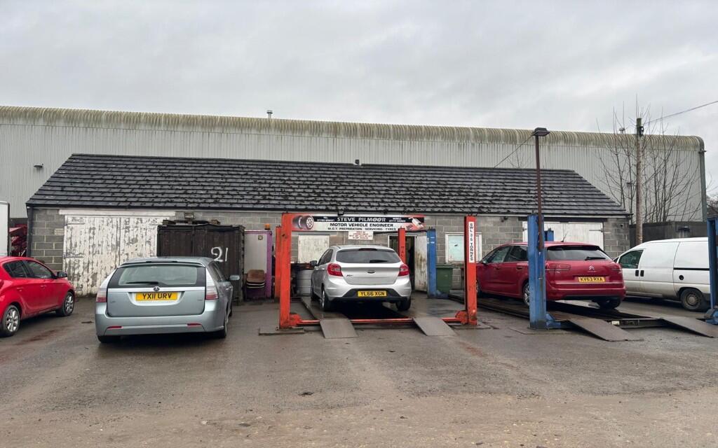 Main image of property: Steve Pilmoor, H W Baines Industrial Estate, Fishergreen, Ripon, North Yorkshire, HG4