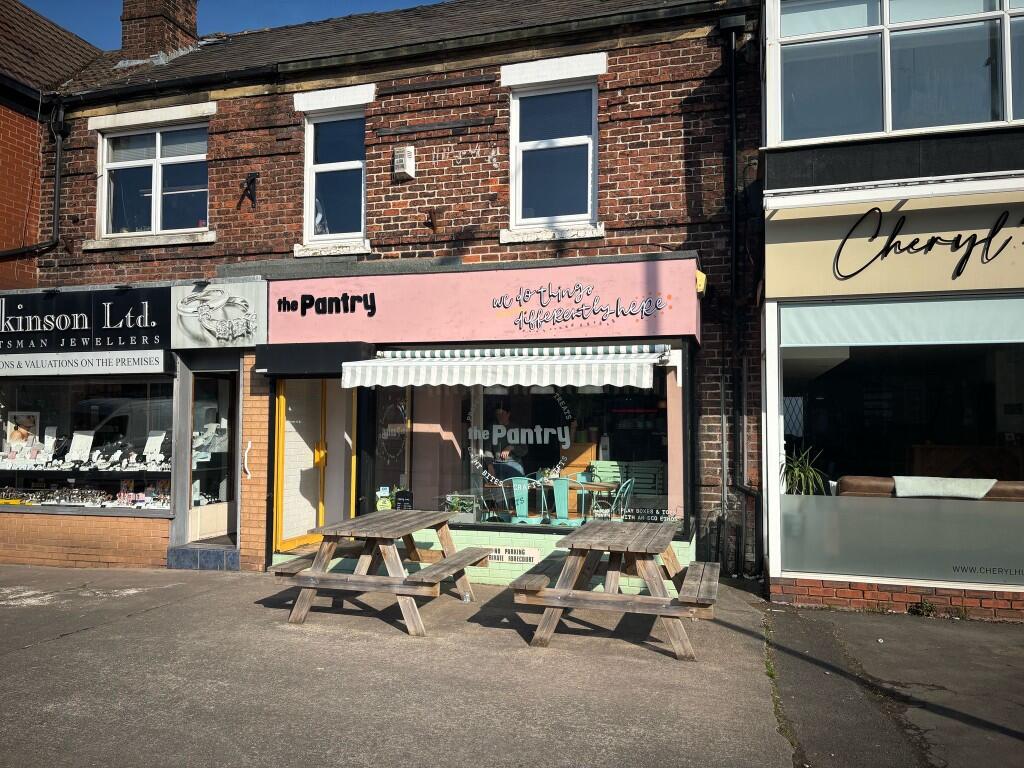 Main image of property: The Pantry Cafe, Hough Lane, Leyland, Lancashire, PR25