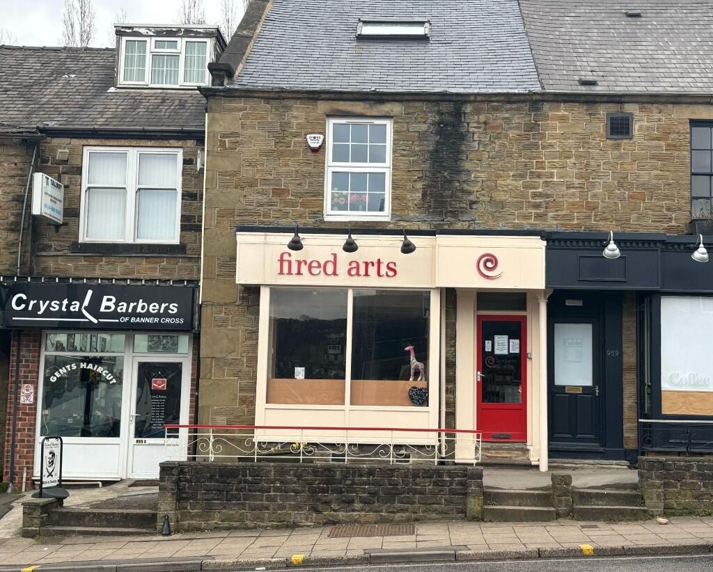 Main image of property: Fired Arts, Ecclesall Road, Sheffield, S11