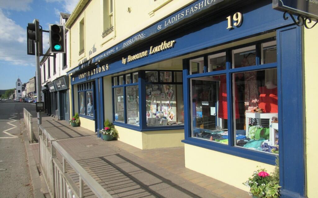 Main image of property: Inspirations, Victoria Street, Newton Stewart, Wigtownshire, DG8