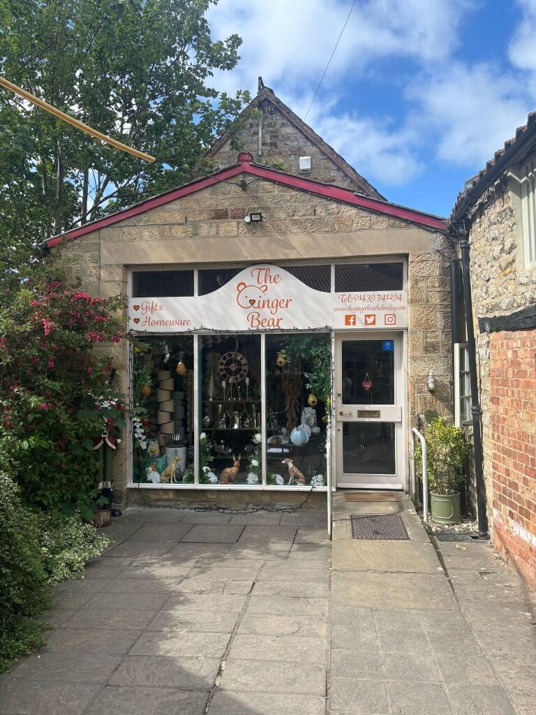 Main image of property: The Ginger Bear, Borogate, YO62