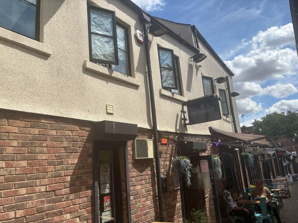 Main image of property: Mauds Yard, Pontefract, West Yorkshire, WF8