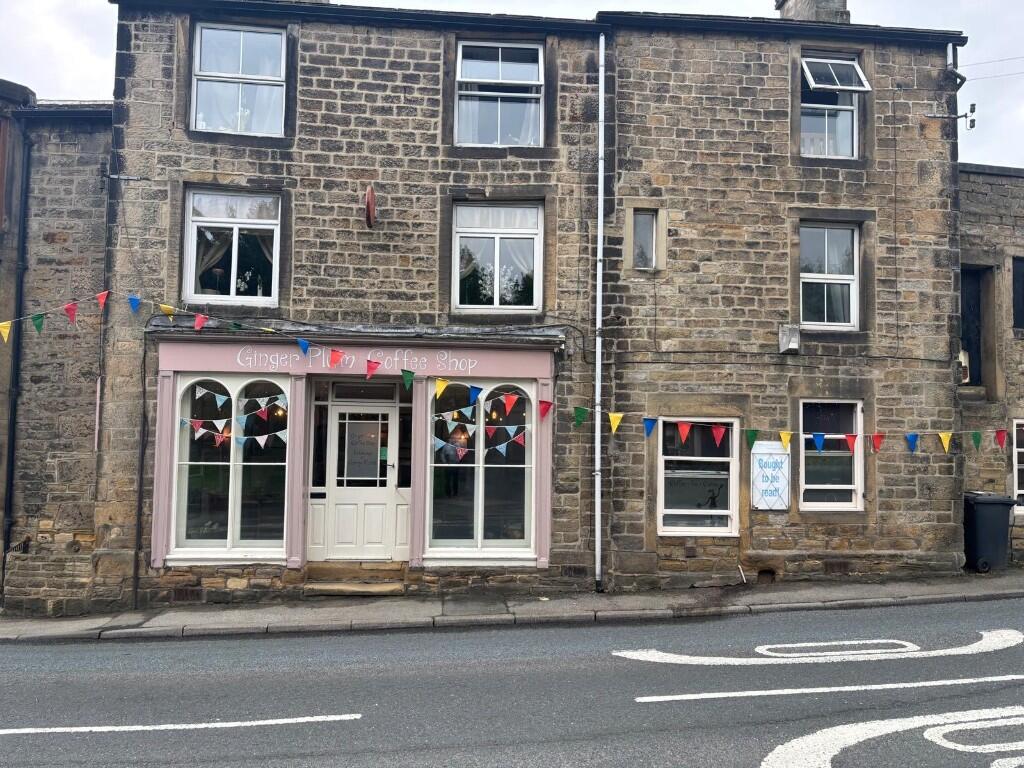 Main image of property: Ginger Plum Coffee Shop, Main Street, LS29