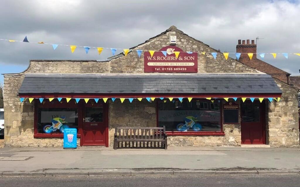 Main image of property: Church Street, HG4