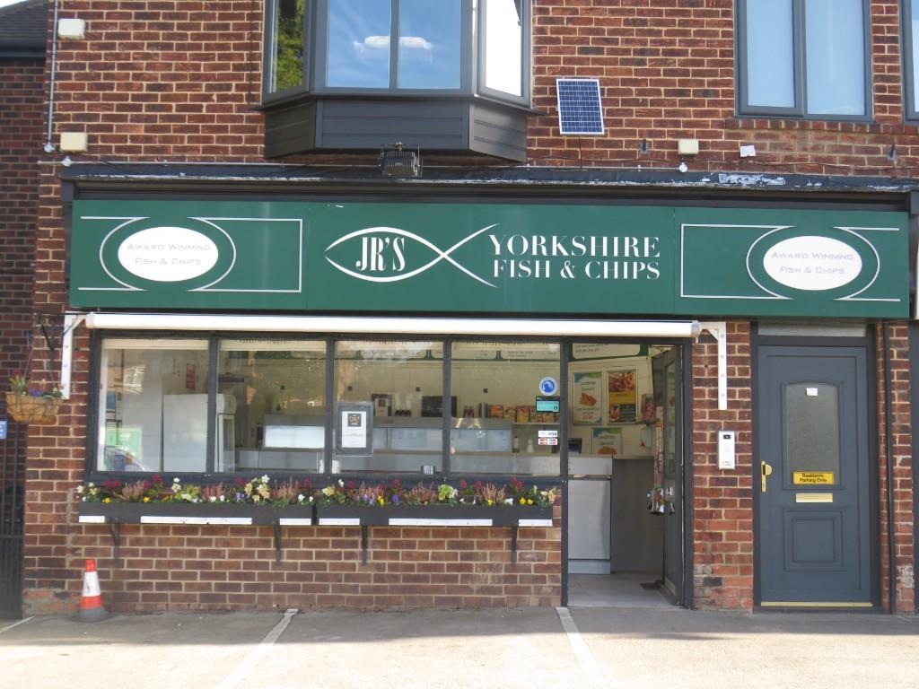 Takeaway for sale in JR's Yorkshire Fish & Chips, Boroughbridge Road