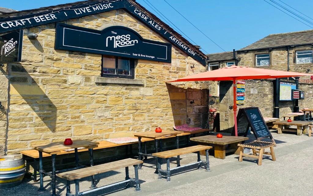 Additional property image - The Mess Room, Coach Street, Skipton, North Yorkshire, BD23