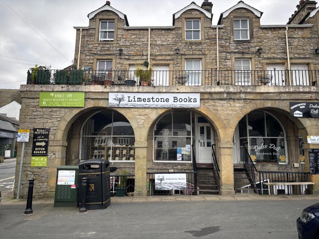 Main image of property: Limestone Books, The Shambles, Settle, North Yorkshire, BD24