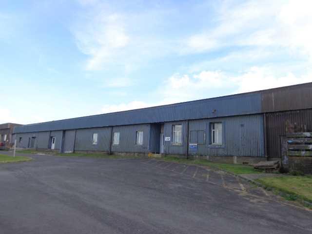 Main image of property: To Let (May Sell) Storage & Workshop Space Plus Offices, Brawdy Business Park, Nr Haverfordwest