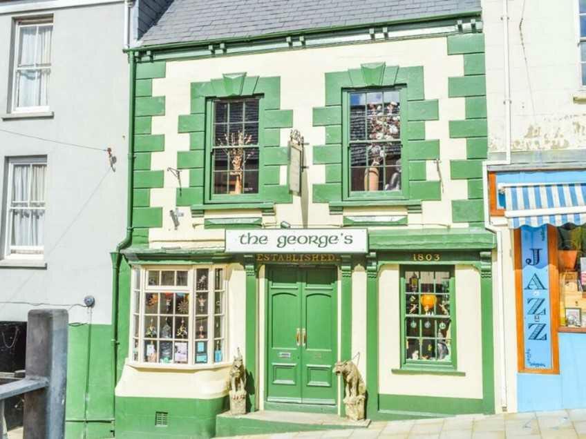 Main image of property: The George's, Market Street, Haverfordwest