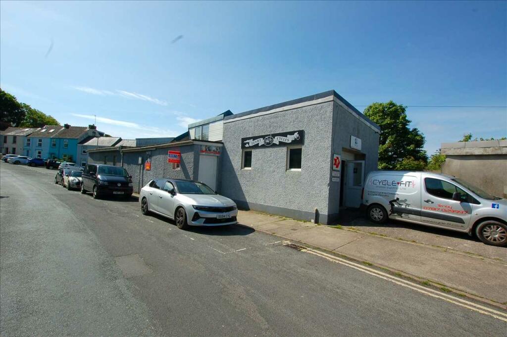 Main image of property: Cycle-Fit, Lower Park Road, Tenby
