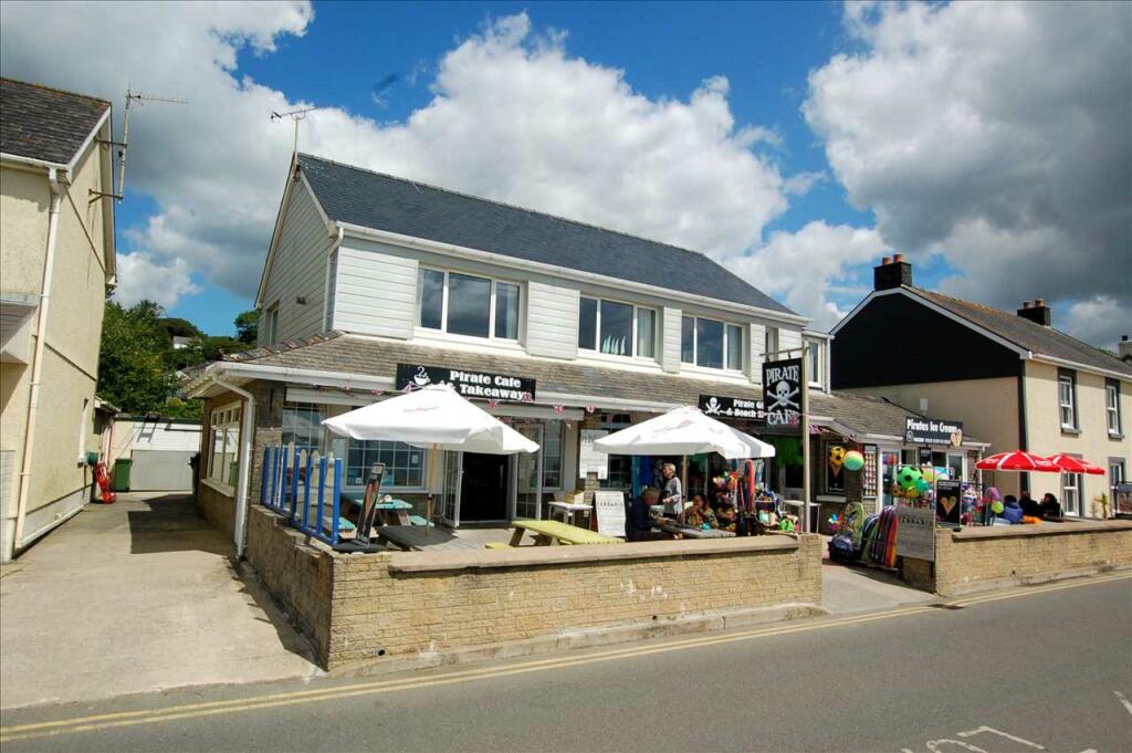 Main image of property: Pirate Cafe, Amroth, Pembrokeshire, Amroth