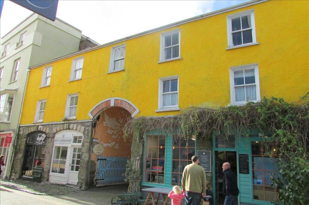 Main image of property: Brychan Yard Shops & Flats, Upper Frog Street, Tenby