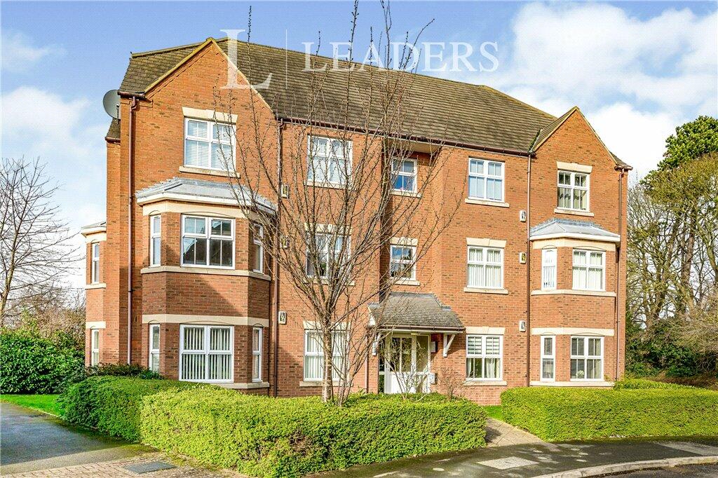 2 bedroom apartment for sale in Colossus Way, Bletchley, Milton Keynes, MK3
