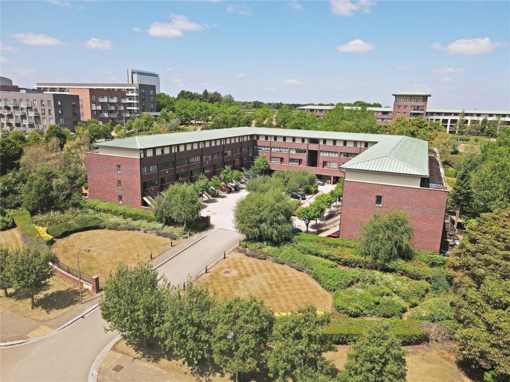 Main image of property: Enterprise Lane, Campbell Park, Milton Keynes