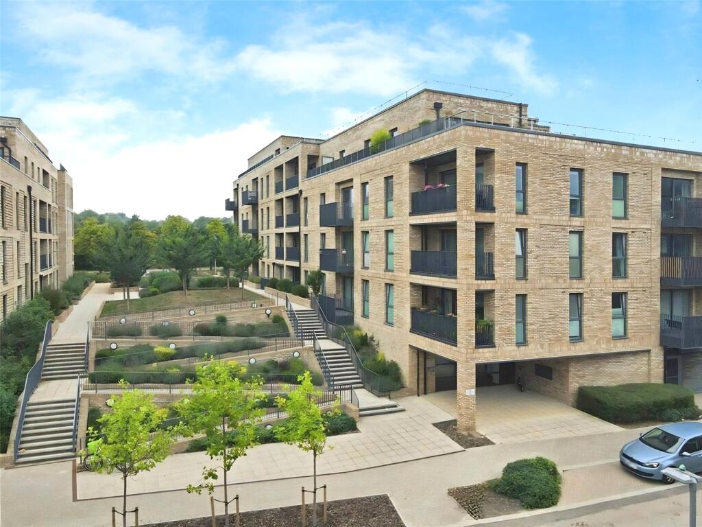 Main image of property: Canal Street, Campbell Park, Milton Keynes