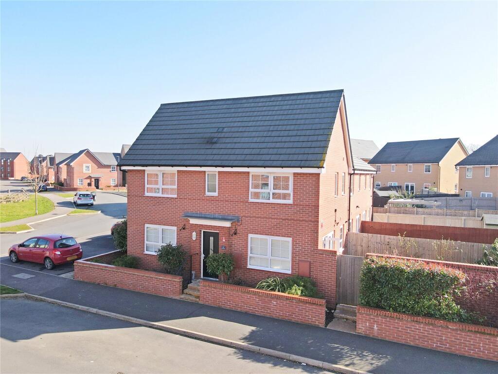 Main image of property: Bolebec Avenue, Eagle Farm South, Milton Keynes