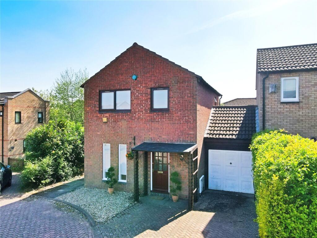 Main image of property: Lennon Drive, Crownhill, Milton Keynes