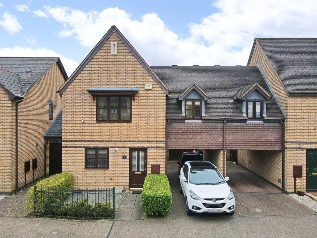 Main image of property: Picton Street, Kingsmead, Milton Keynes