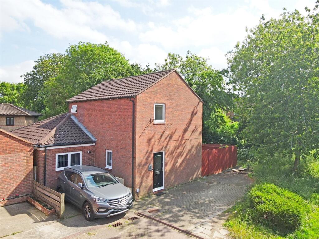 Main image of property: Holliday Close, Crownhill, Milton Keynes