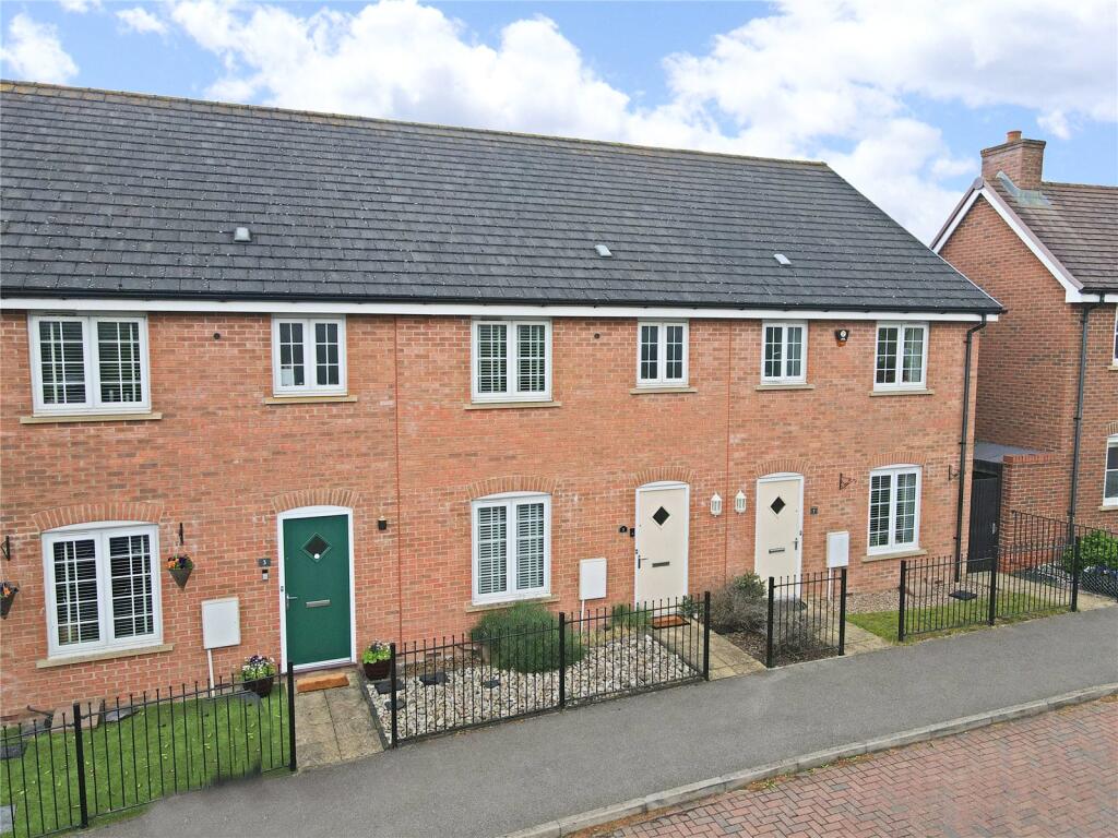 Main image of property: Santa Cruz Avenue, Newton Leys, Bletchley