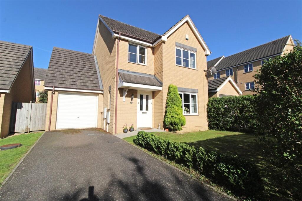 Main image of property: Bertram Close, New Bradwell, Milton Keynes