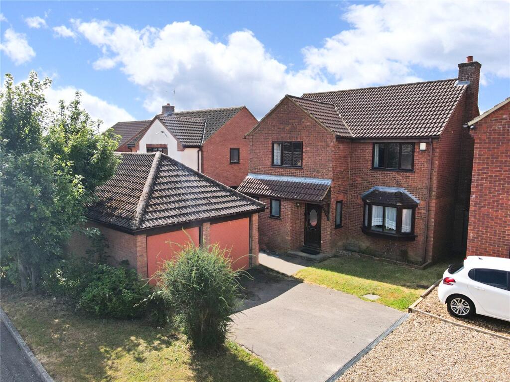 Main image of property: Normandy Way, Bletchley, Milton Keynes