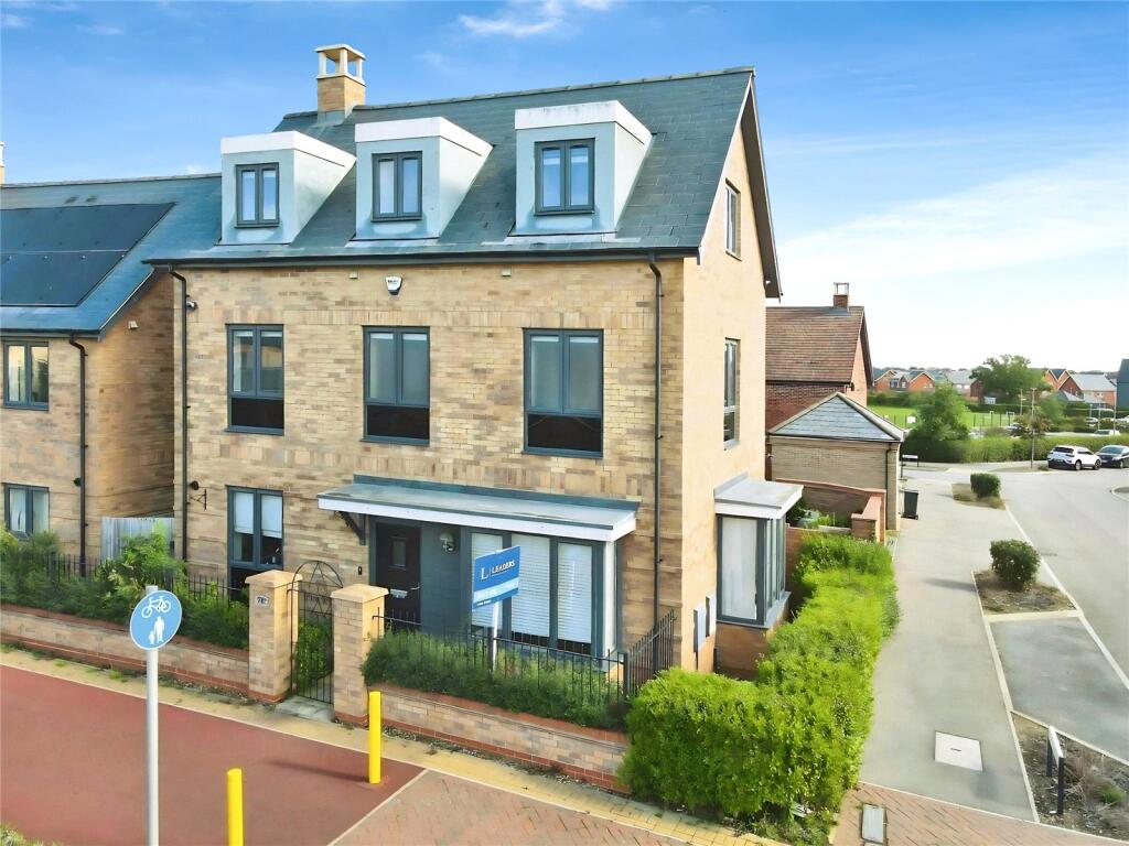 Main image of property: Longhorn Drive, Whitehouse, Milton Keynes