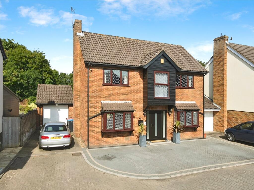 Main image of property: Kincardine Drive, Bletchley, Milton Keynes