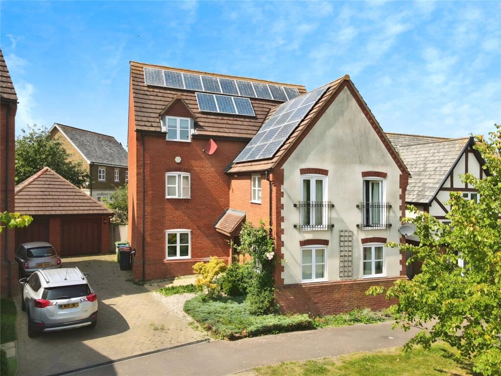 Main image of property: Wickstead Avenue, Grange Farm, Milton Keynes