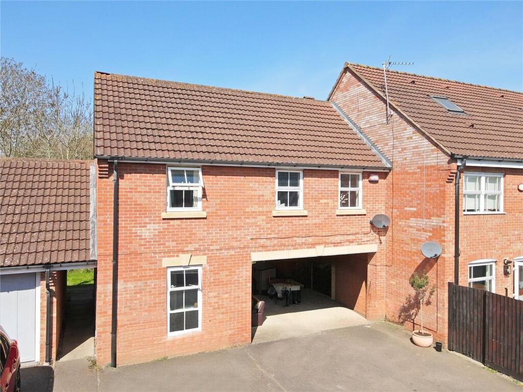 Main image of property: Pascal Drive, Medbourne, Milton Keynes