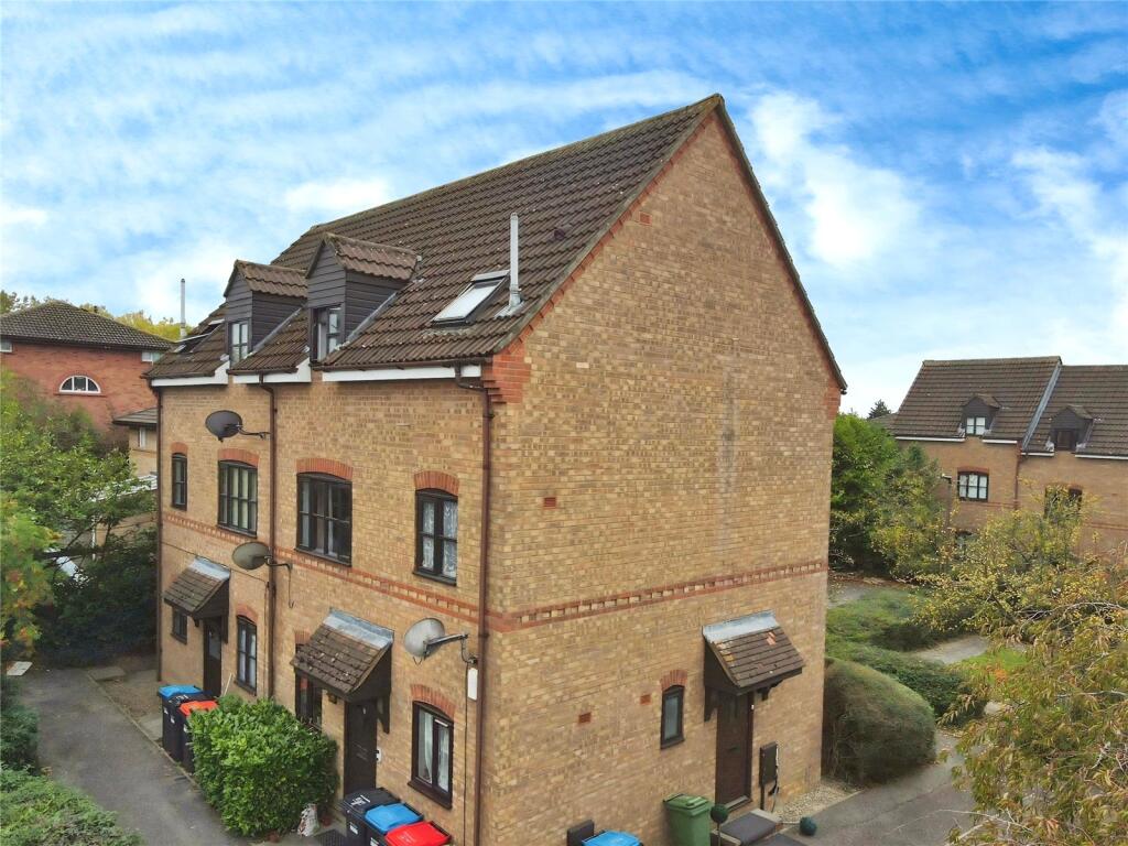 Main image of property: Grace Avenue, Oldbrook, Milton Keynes