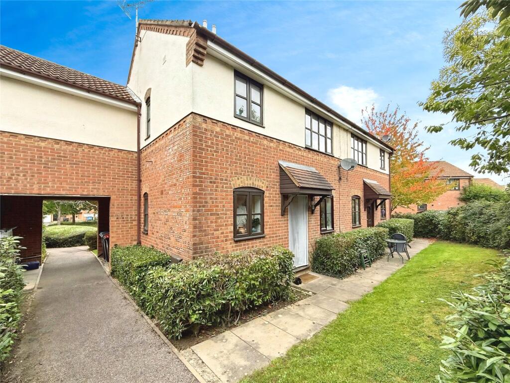 Main image of property: Grace Avenue, Oldbrook, Milton Keynes