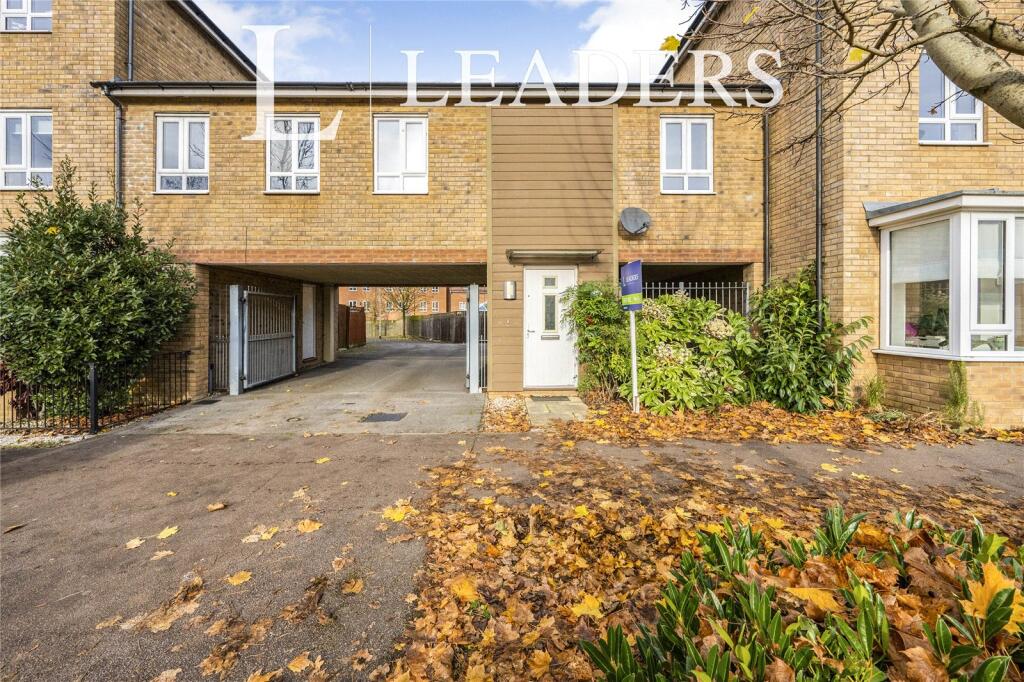 Main image of property: Addington Avenue, Wolverton, Milton Keynes