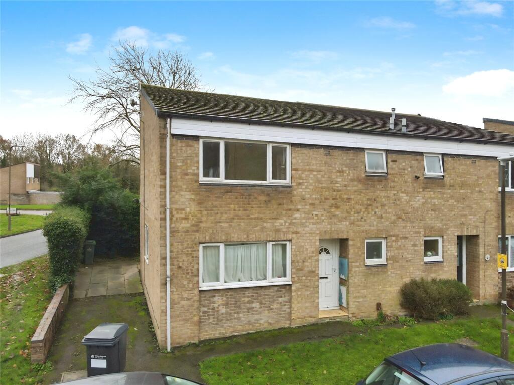 Main image of property: Bunsty Court, Stony Stratford, Milton Keynes