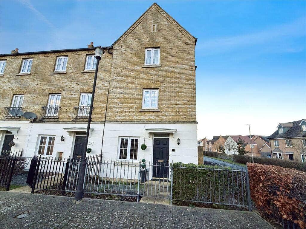 Main image of property: Goodrich Green, Kingsmead, Milton Keynes