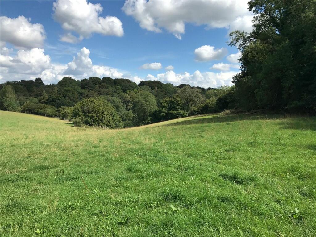 Land for sale in Castle Combe, Chippenham, Wiltshire, SN14