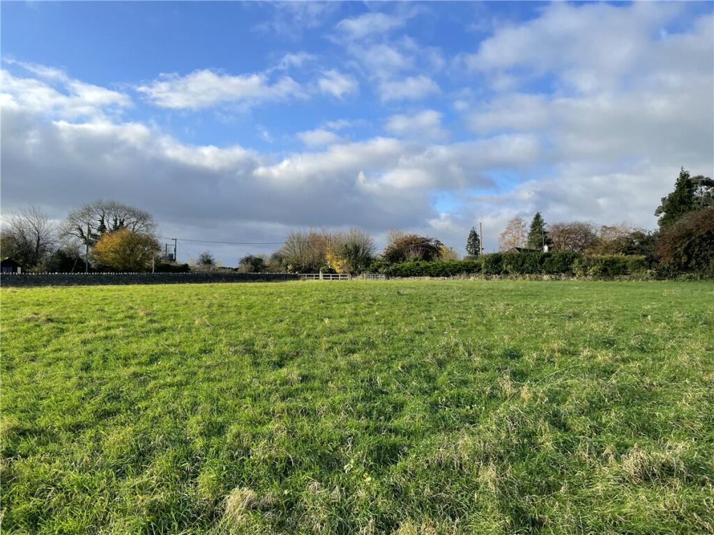 Land for sale in Land At Winsley Road, Winsley, BradfordonAvon, Wiltshire, BA15